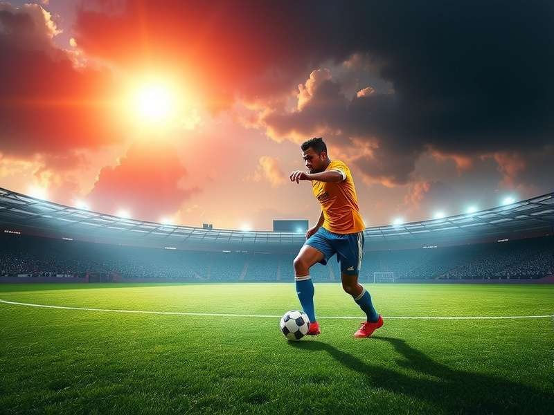 Chennai Football Aces Game Cover